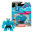 thumbnail image 1 of MrBeast Lab Heroes of Goo Jit Zu Goo Hypercharged Panther Action Figure, Ages 5+, 1 of 9