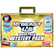 MrBeast Lab Hybrids Mega-Tech Mystery Pack [Over 30 pieces!]