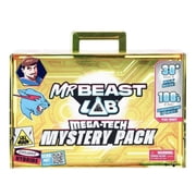MrBeast Lab Mega-Tech Mystery Pack Art and Craft Kit 30 Piece - EXCLUSIVE