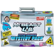 Mr. Beast Lab Swarms Mystery Pack Exclusive Mini Figures