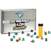 MrBeast Lab Swarms Series 2, Atomic Series Bulk Pack, Experiment by Adding Water, Shaking