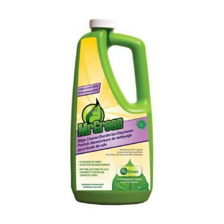 MrGreen Bilge Cleaner/Deodorizer/Degreaser 34 oz