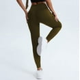thumbnail image 1 of Mrasaso Joggers for Women with Pockets Lightweight High Waisted Loose Tapered Workout Atheltic Pants for Yoga Gym Running, 1 of 3
