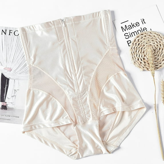 Mrasaso New Arrivals,Women Shapewear,Women's Abdominal Body Sculpting Corset,Waist Lifting,Hip Shapewear,Comfortable and Supportive UndergarmentBeige XL