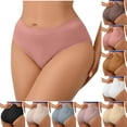 thumbnail image 1 of Mrasaso Padded Underwear for Women Butt Lifter Panties Booty Pads Butt Enhancer Boyshorts Shapewear Briefs, 1 of 9