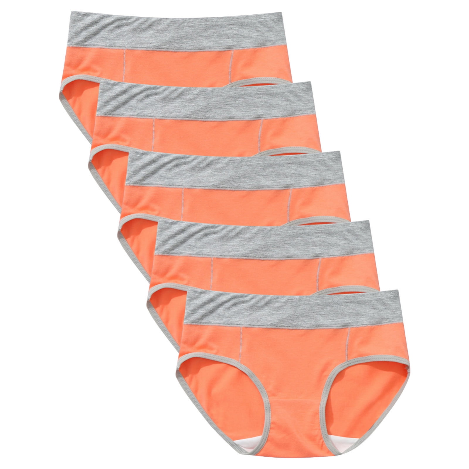 Mrat Seamless Underwear Women Pack Lingerie Breathable Panty
