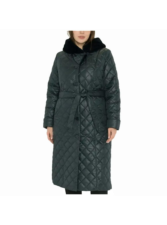 Ankle Length Coat