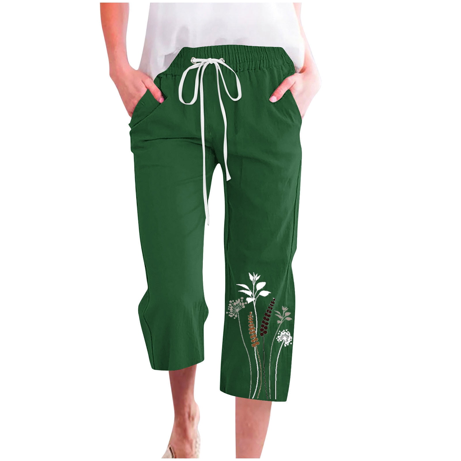 Mrat Baggy Cargo Pants Women - Walmart.com