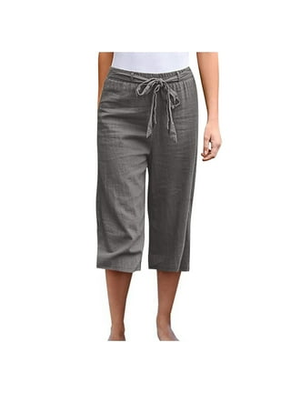 Cropped hotsell jogger pants