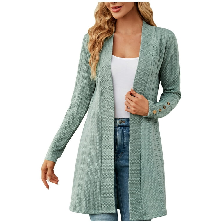 Short duster cardigan cheap
