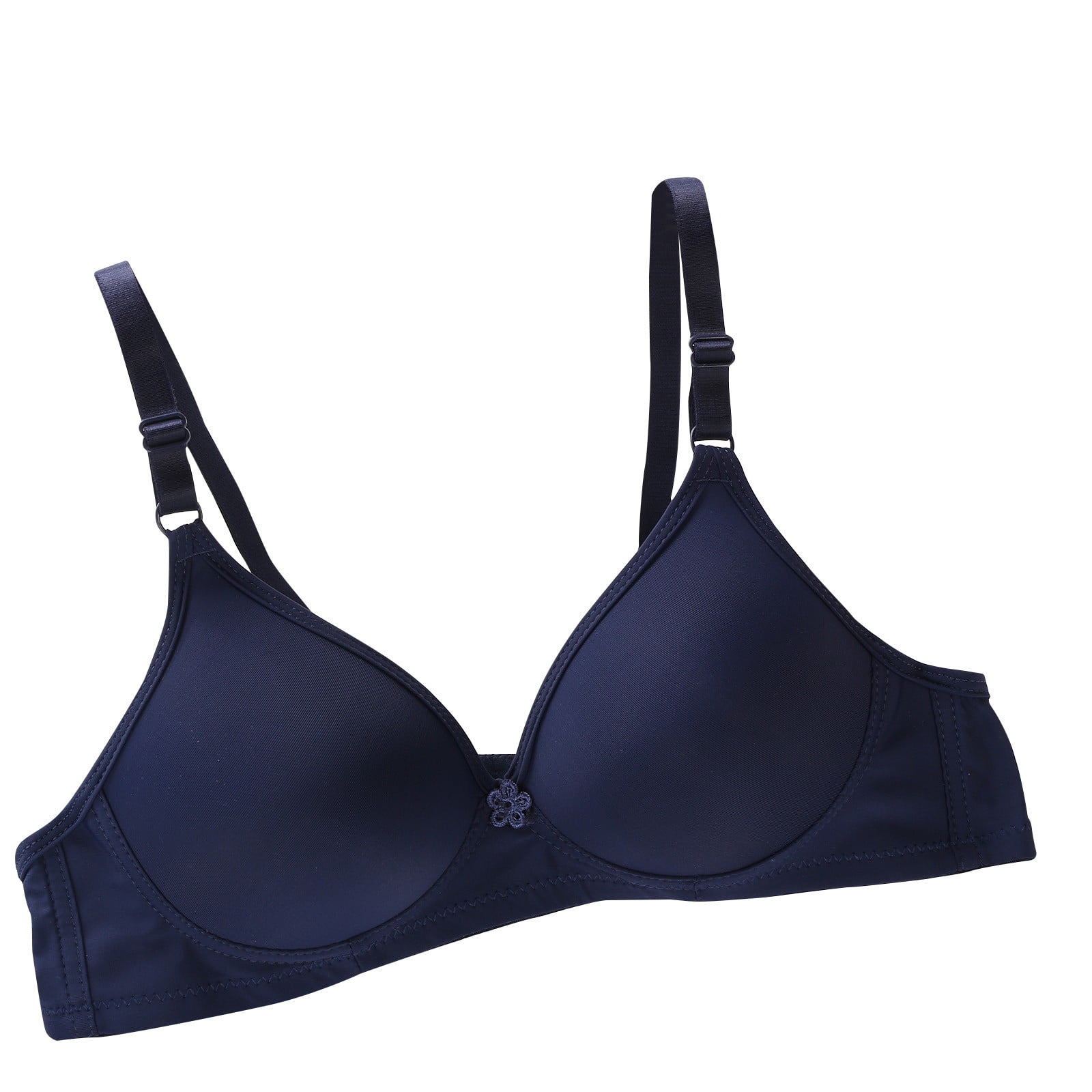 Mrat Clearance Sports Bras for Women Unlined with Underwire Zip