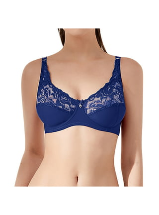 Xihbxyly Bras for Women, Womens Bra Plus Size Bras for Women Lifting Lace  Bra for Heavy Breast Comfort Front Close Bras for Women, Cotton Bras for  Women Ladies Bras On Sale 