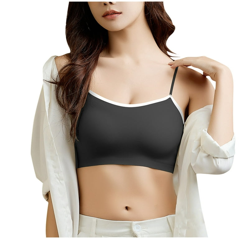 Mrat Clearance Front Closure Bras for Women Large Breasts Wireless with  Support and Lift Wireless Bras for Large Breasted Front Closure Plus Size