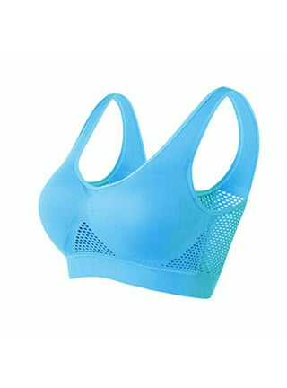  Printed Cotton Front Closure Bra for Middle-Aged and Elderly  Women Plus Size Wirefree Sleep Nursing Sports Bras Tank Tops (Color : Bean  Paste, Size : 36/80 (BC)) : Clothing, Shoes & Jewelry
