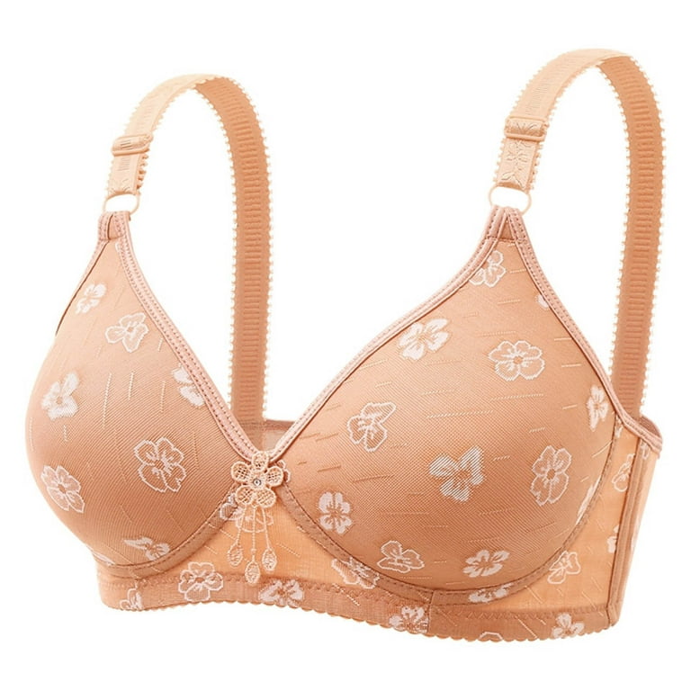 Mrat Clearance Push up Bras for Women Ladies Bra without Wire