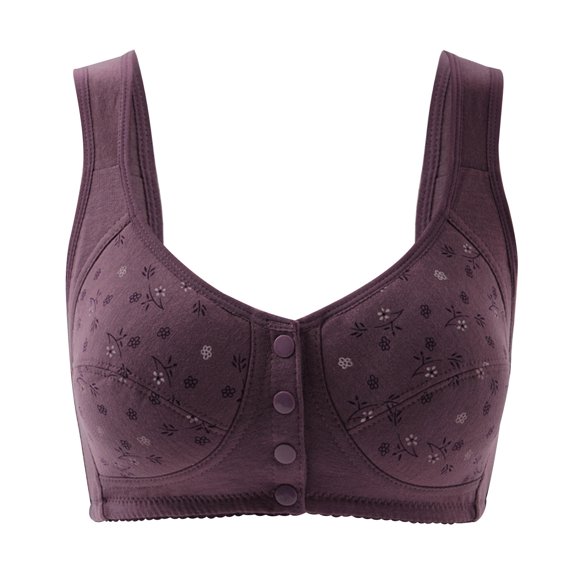 Mrat Racerback Bras for Women Lace with Support Push up Bras Plus Size Sports Bra Camisole Racerback Crop Tops Lace Bralette V Neck High Impact Sports Bras Underwear Daily Bra Wine M