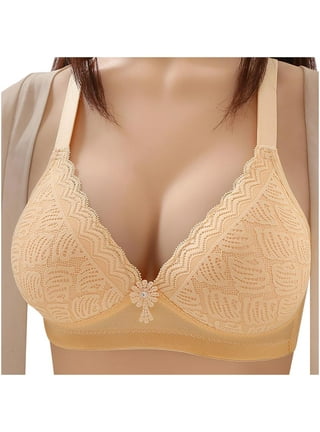 Sticky Bra Ultra-Thin Sticky Petals Nipple Covers Adhesive Strapless Bras  Breast Lift Pasties, Beige
