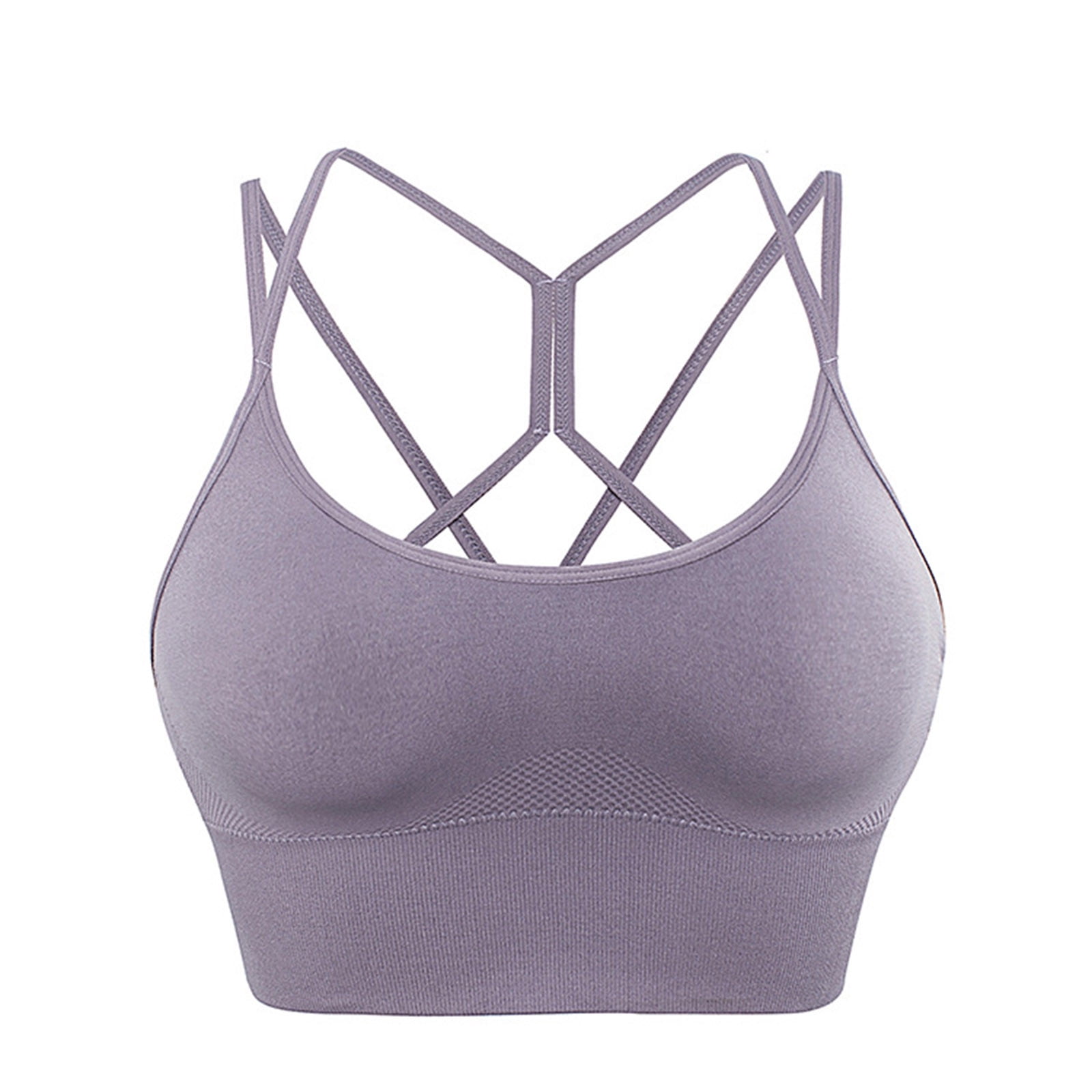 Mrat Clearance Supportive Sports Bras for Women Clearance Women's
