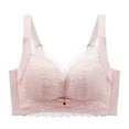 thumbnail image 1 of Mrat Swim Bras for Under Swimsuit Women's No Wire Lactation Vest Bra Back Adjustment Yoga Running Bra Built in Bra Tank 6 Khaki 2XL, 1 of 8