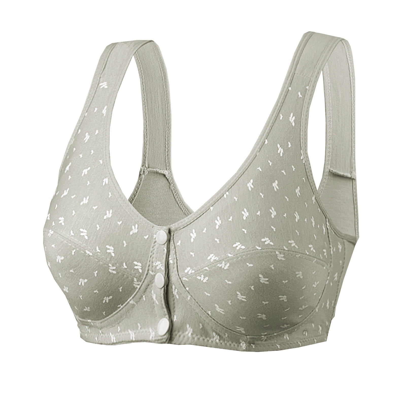 Wire-Free T-Shirt Bra
