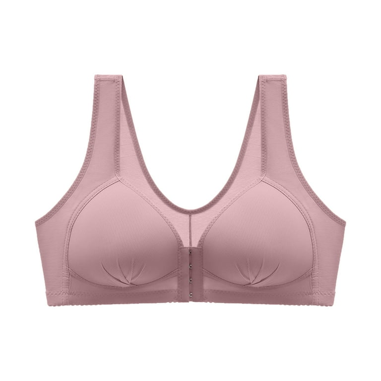 Mrat Clearance Womens Sports Bras Half Strapless Push up Invisible