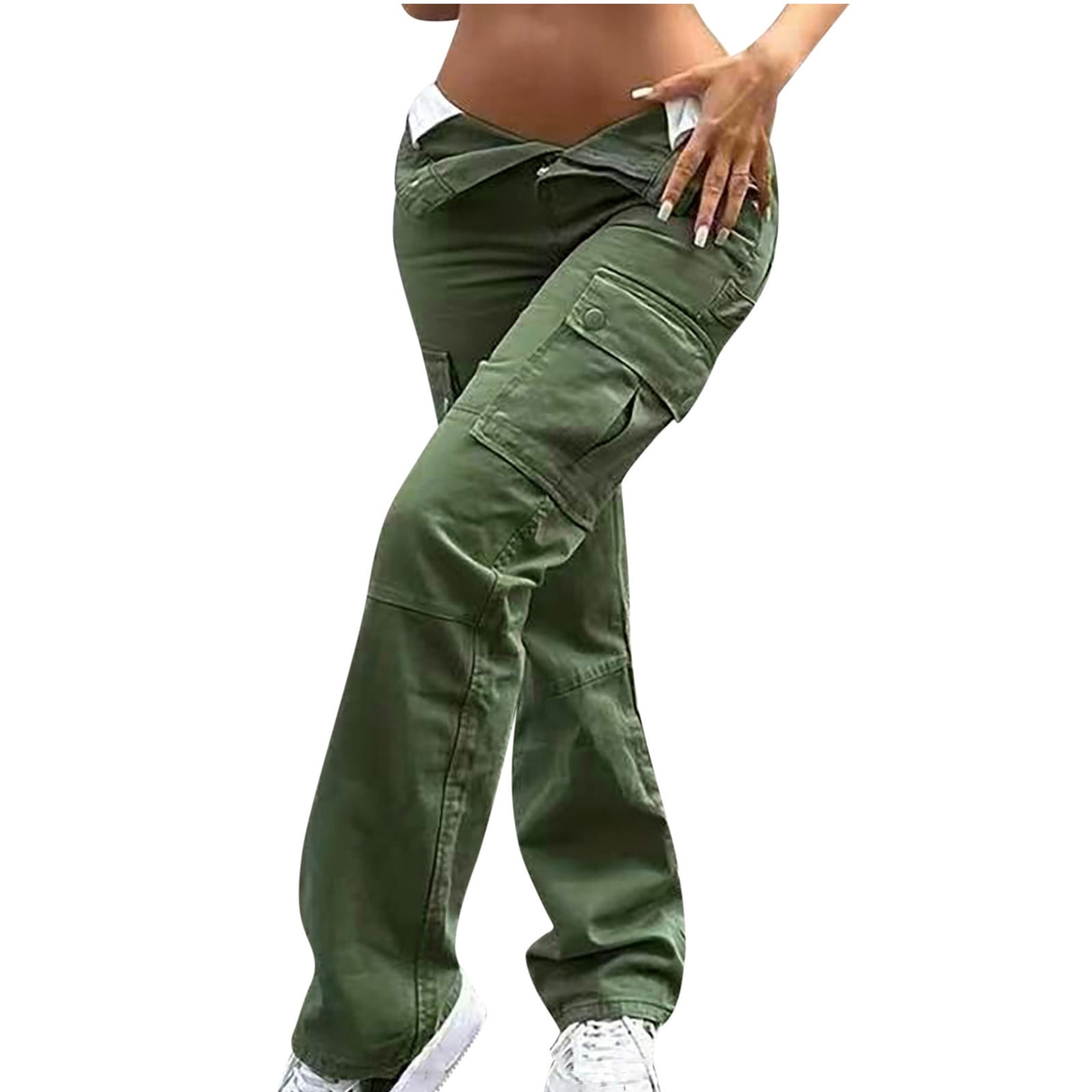 Corduroy Front Pocket Pant in Green – REESE COOPER®