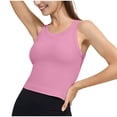 thumbnail image 1 of Mrat Demi Bras for Women Clearance Sports Bras Women Push-Up Bra Style M-801 Women Size Female Wireless Bra V-Neck Hook and Eye Bra Closure Lace Bralette Pink S, 1 of 4