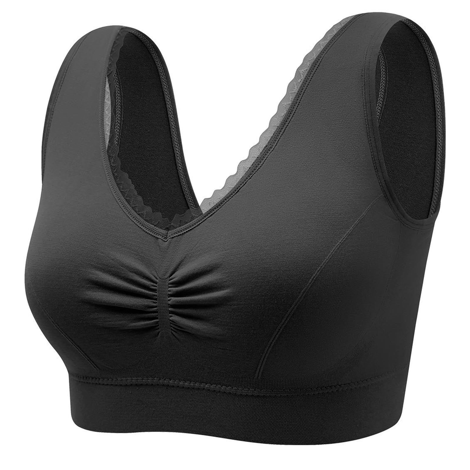 Mrat Full-Coverage Bra Women Clearance Womens Bras Comfortable T-Shirt ...