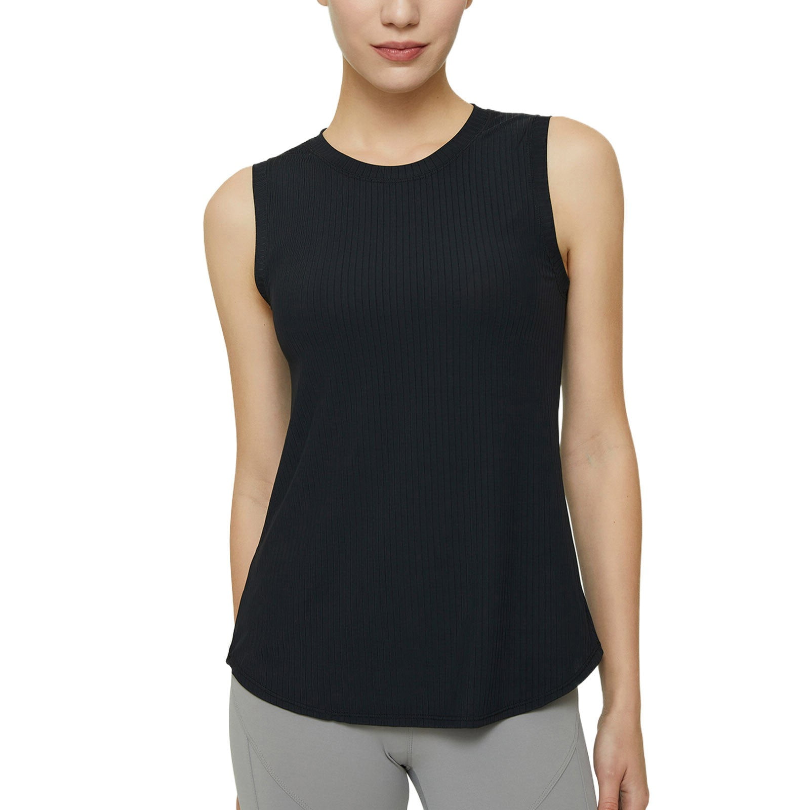 Mrat Gym Tank Tops Woman Women's Summer Sports Runn…