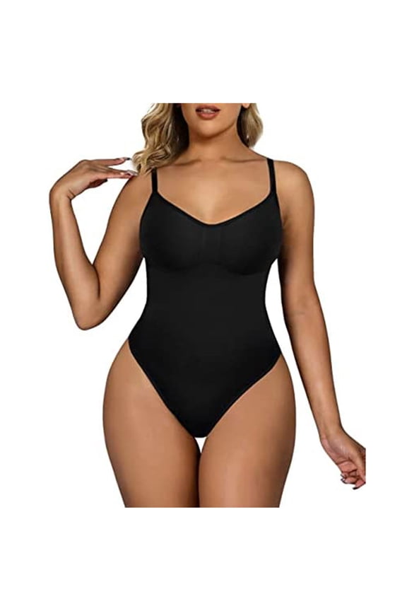 Ladies Dress Pants Spring and Summer Solid Fashion Sling Sleeveless Short Jumpsuit Briefs Running Shorts Women S-515 Black XL