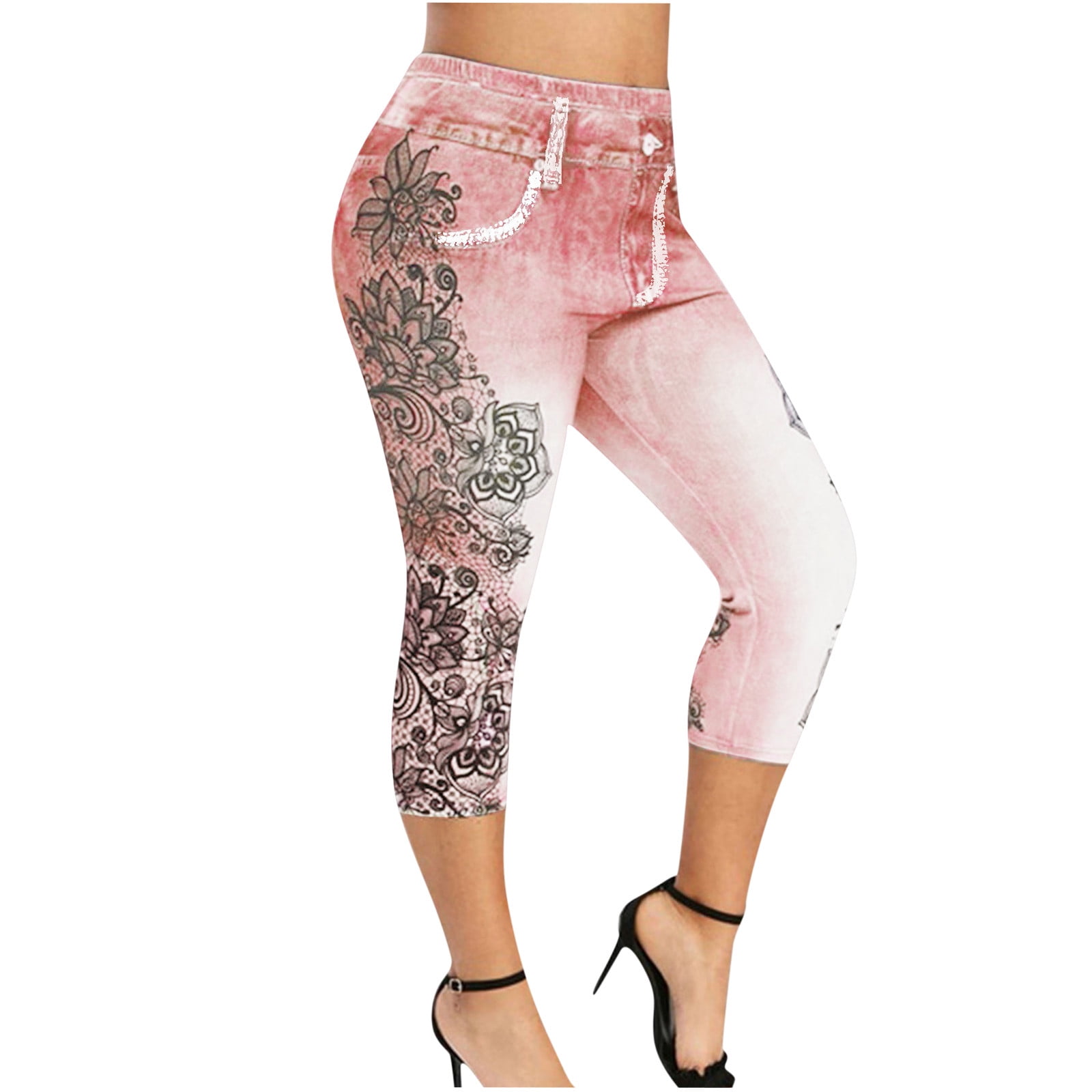 Mrat Linen Pants Women Summer - Walmart.com