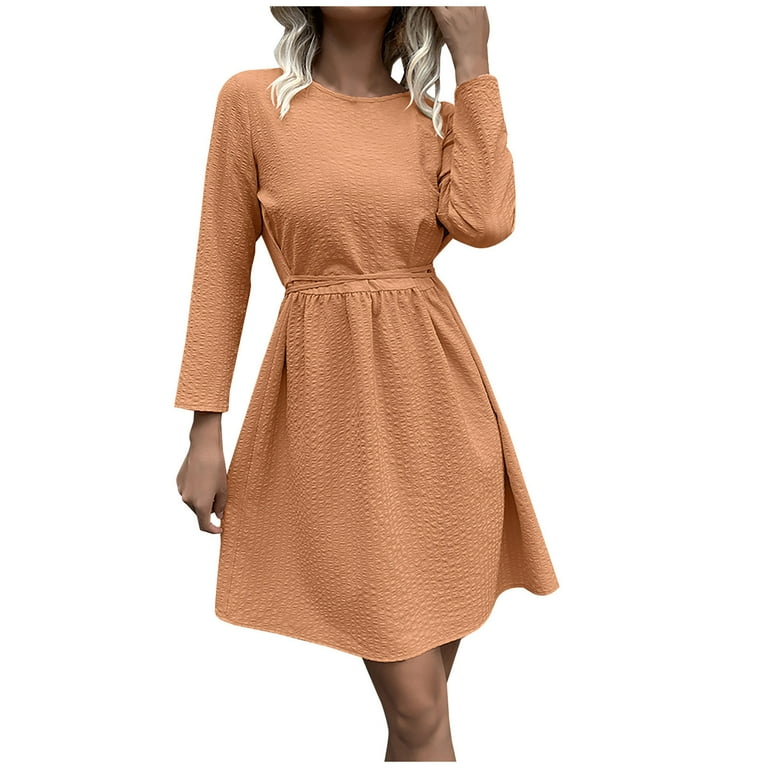 Ladies top curve dresses