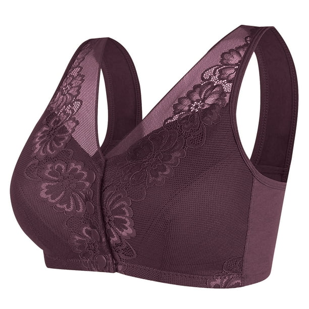 Mrat Racerback Bras for Women Wireless Strapless Racerback Bras Bras