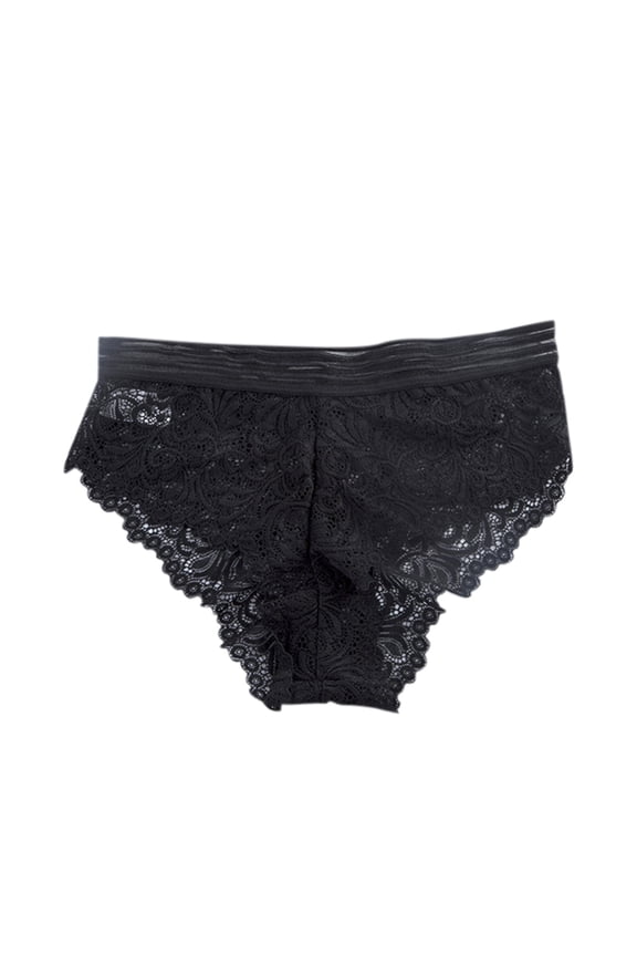 Seamless Briefs Cotton Briefs for Women Ladies Lady-Lace Briefs Low Waist Knickers Thongs Panties Underwear Female Underwear Soft Fit