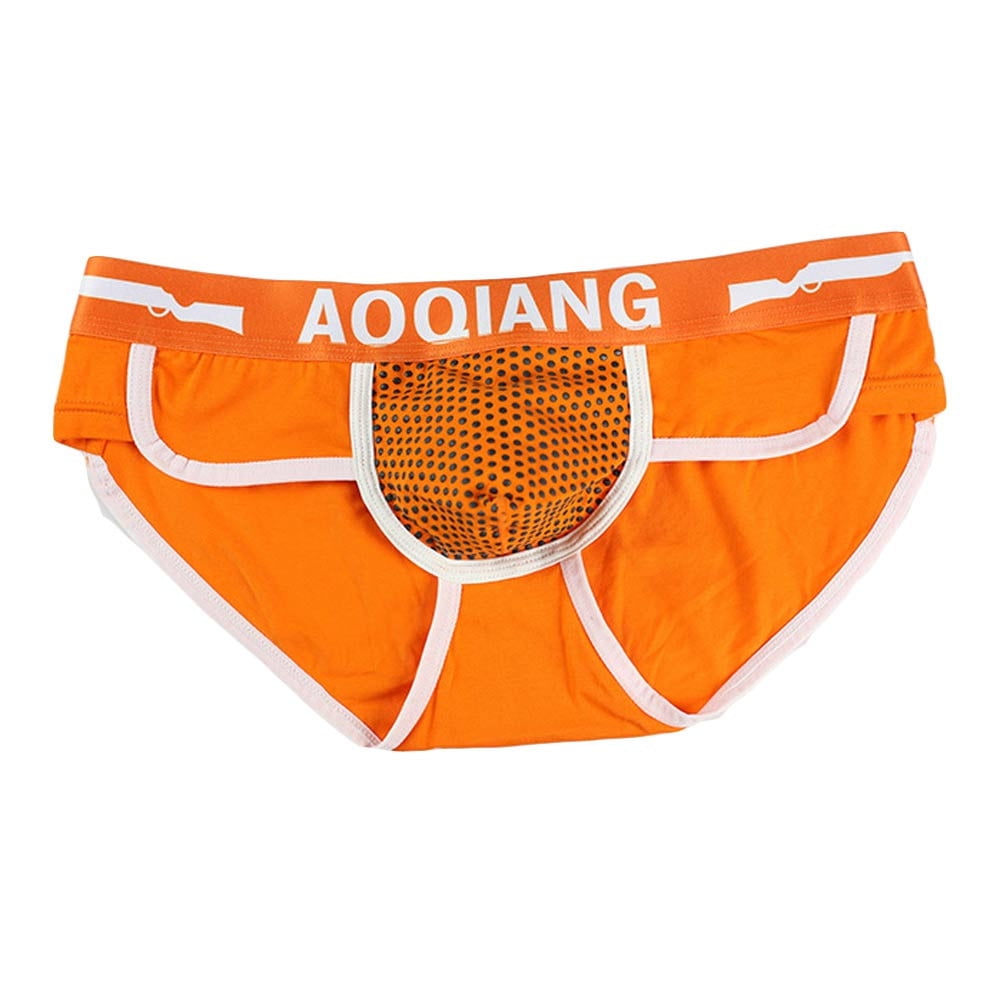 Men's Underwear Water Resistant Briefs Elastic Waistband Bulge