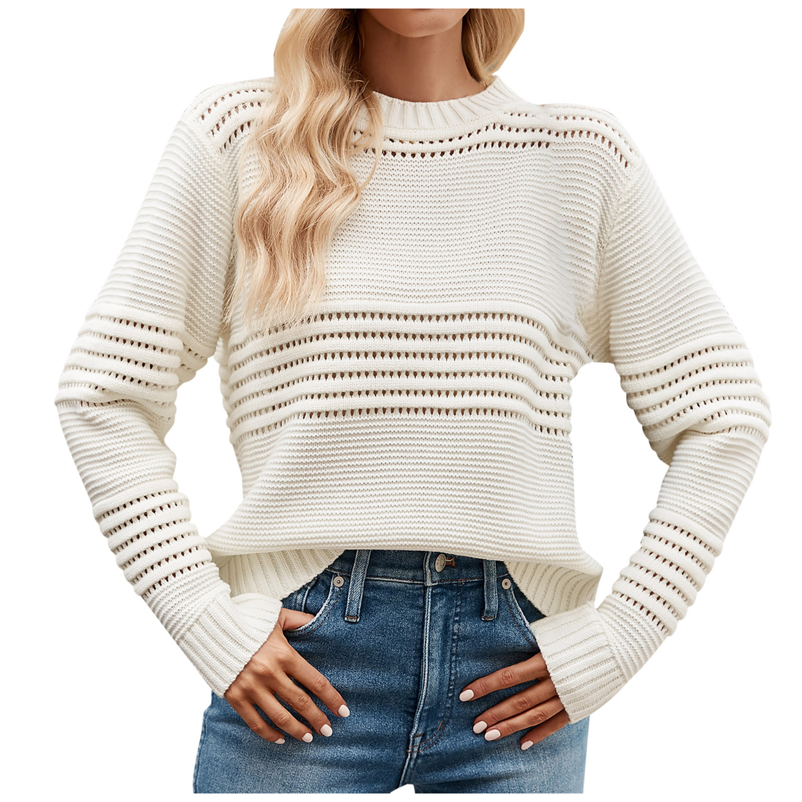 Cute casual sweaters sales