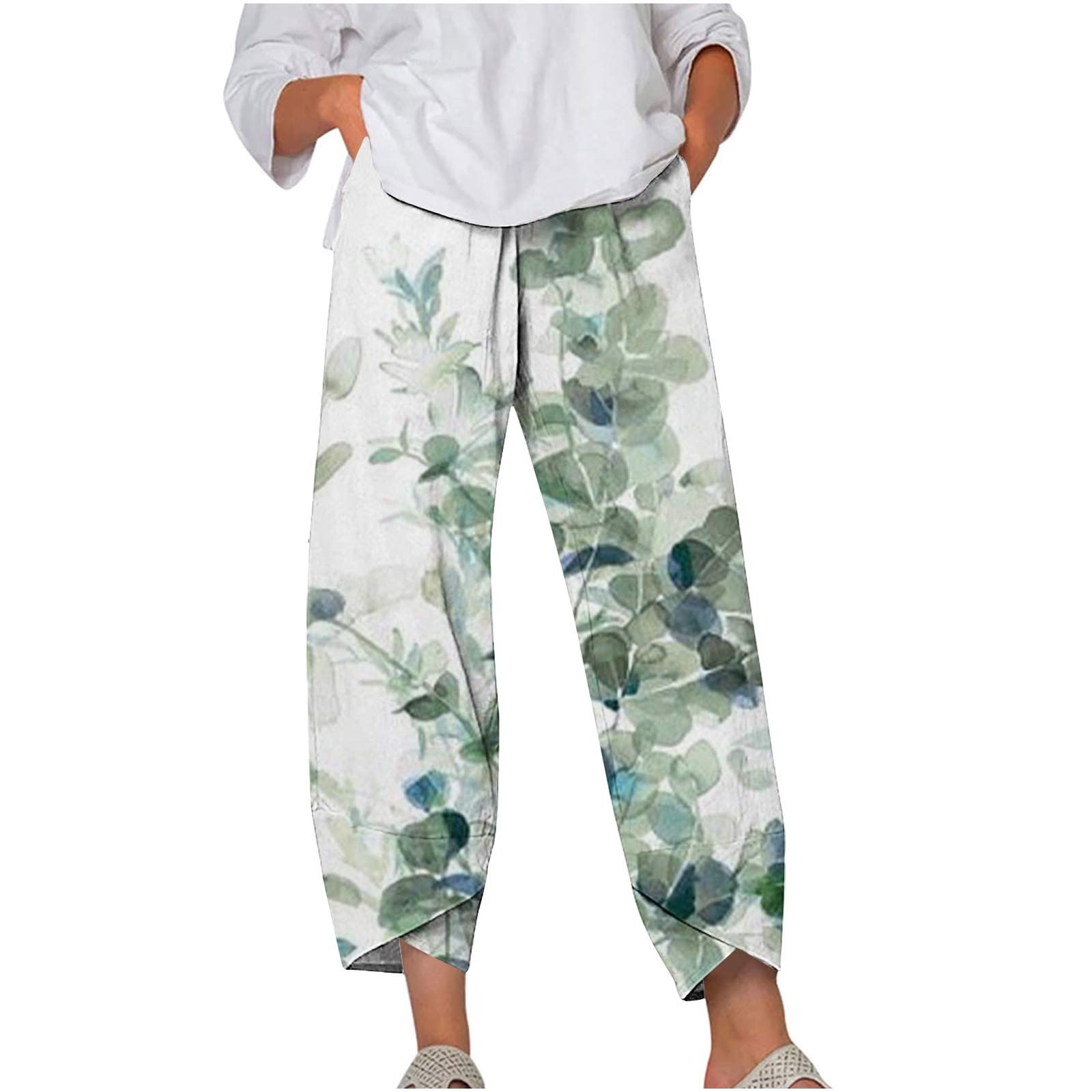 Xinqinghao Baggy Sweatpants For Women Sweatpants Men Are Loose