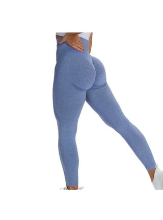 Womens Yoga Anti-Cellulite Compression Leggings Butt Lift Exercise