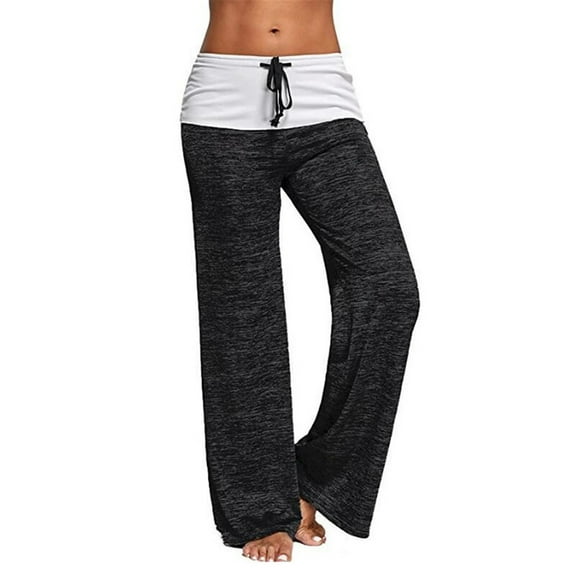 Mrat Women High Waisted Butt Lift Yoga Pants Workout Leggings for Women Compression Tights Scrunch Booty Leggings Textured Tights High Waist Yoga Pants Tights Black 2XL