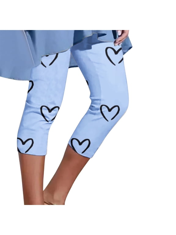 Mrat Women's Capris Pants Summer