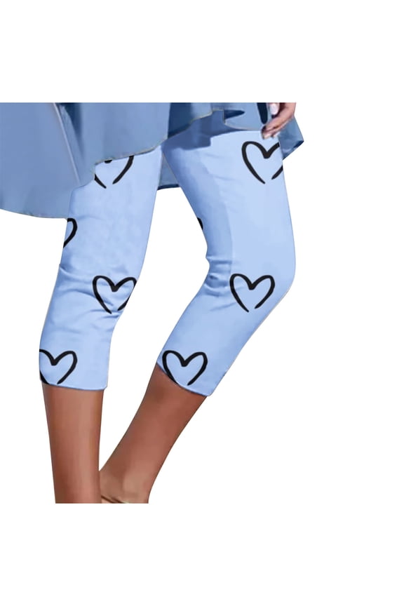 Women's Capris Pants Summer