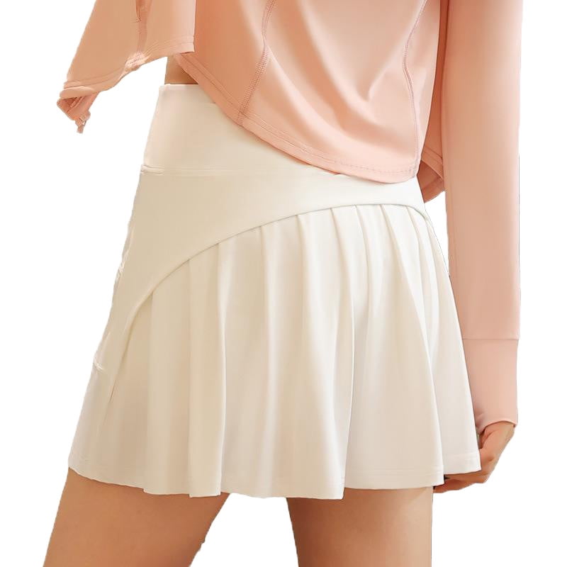 Midi swim skirt sales