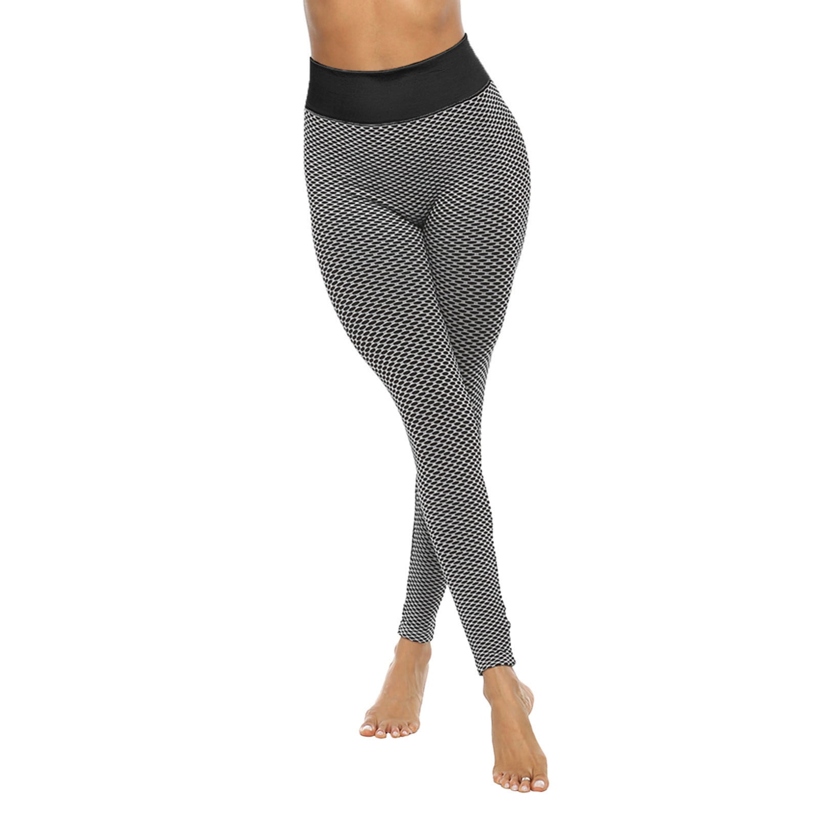 S-xxl Plus Size Soft Yoga Pants Women Sport Fitness Leggings High Waist No  T Line Stretch Leggings Women's Fitness Sports Pants - Yoga Pants -  AliExpress