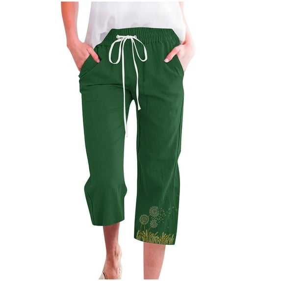 Mrat Womens Chino Pants
