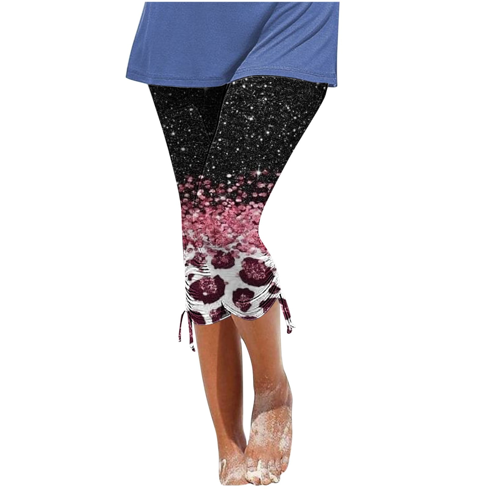 Mrat Womens Fringe Pants