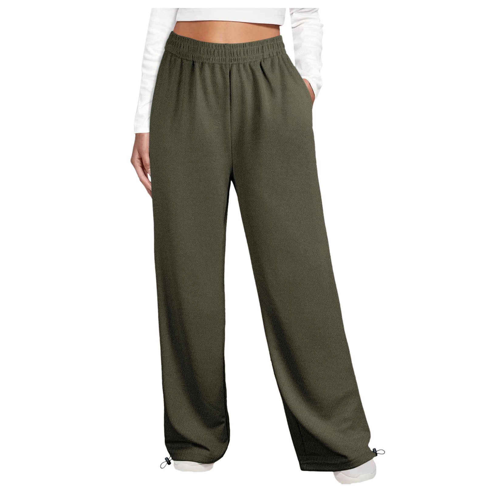 Long length ladies joggers deals