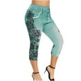 thumbnail image 1 of Mrat Work Capris Stretch, 1 of 4
