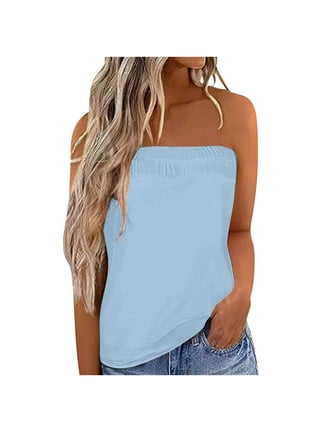 Strapless shirts walmart best sale