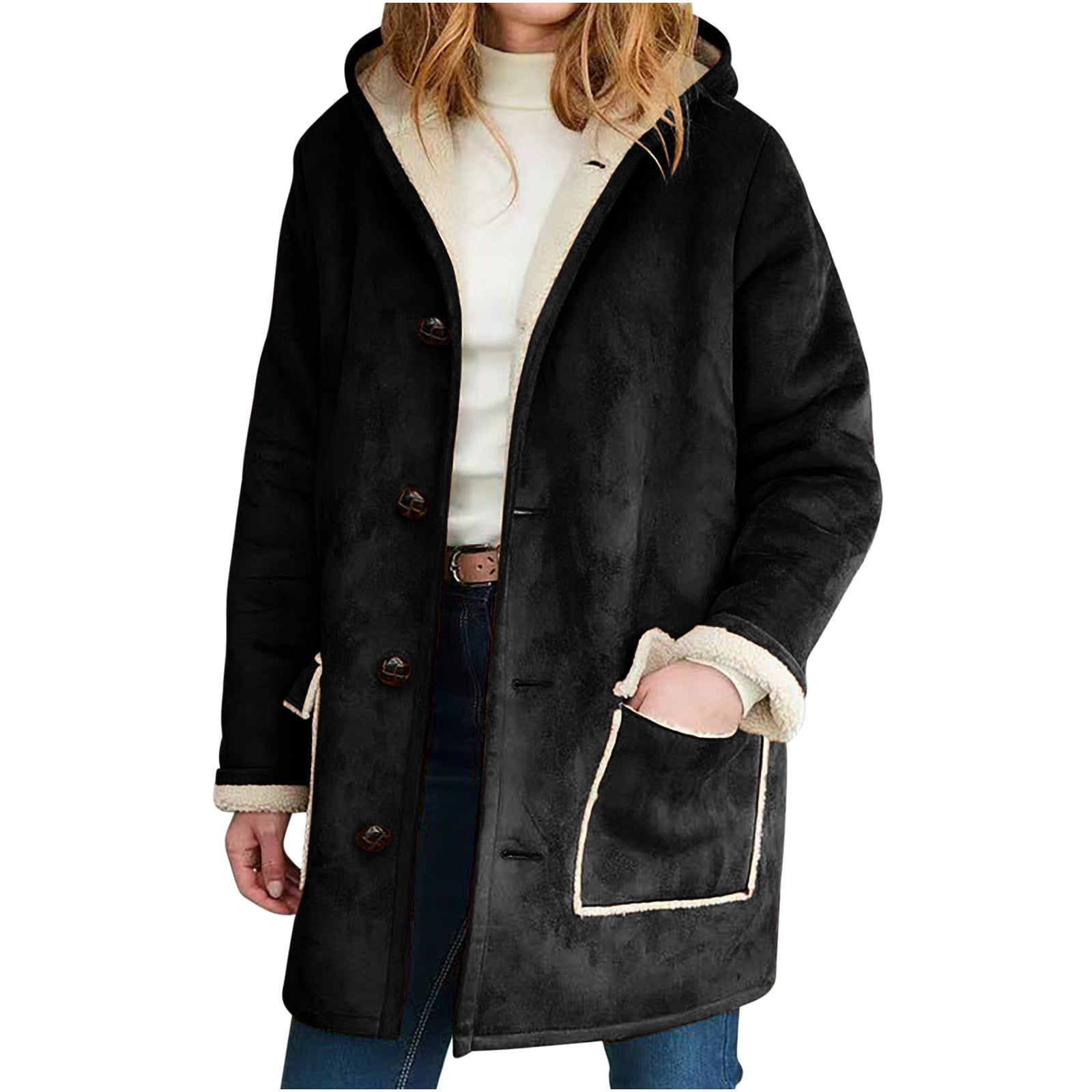 Maxi button down winter wool coat 4587 Maxi button down winter wool coat 4587