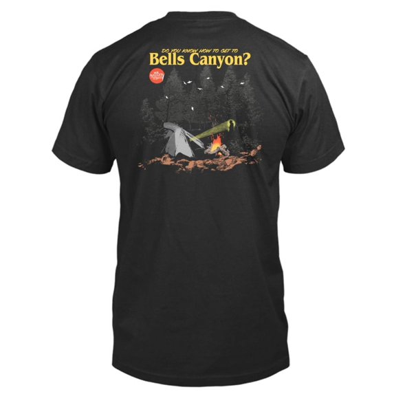 Mrballen Merch Bells Canyon T Shirt Round neck T-Shirt Unisex